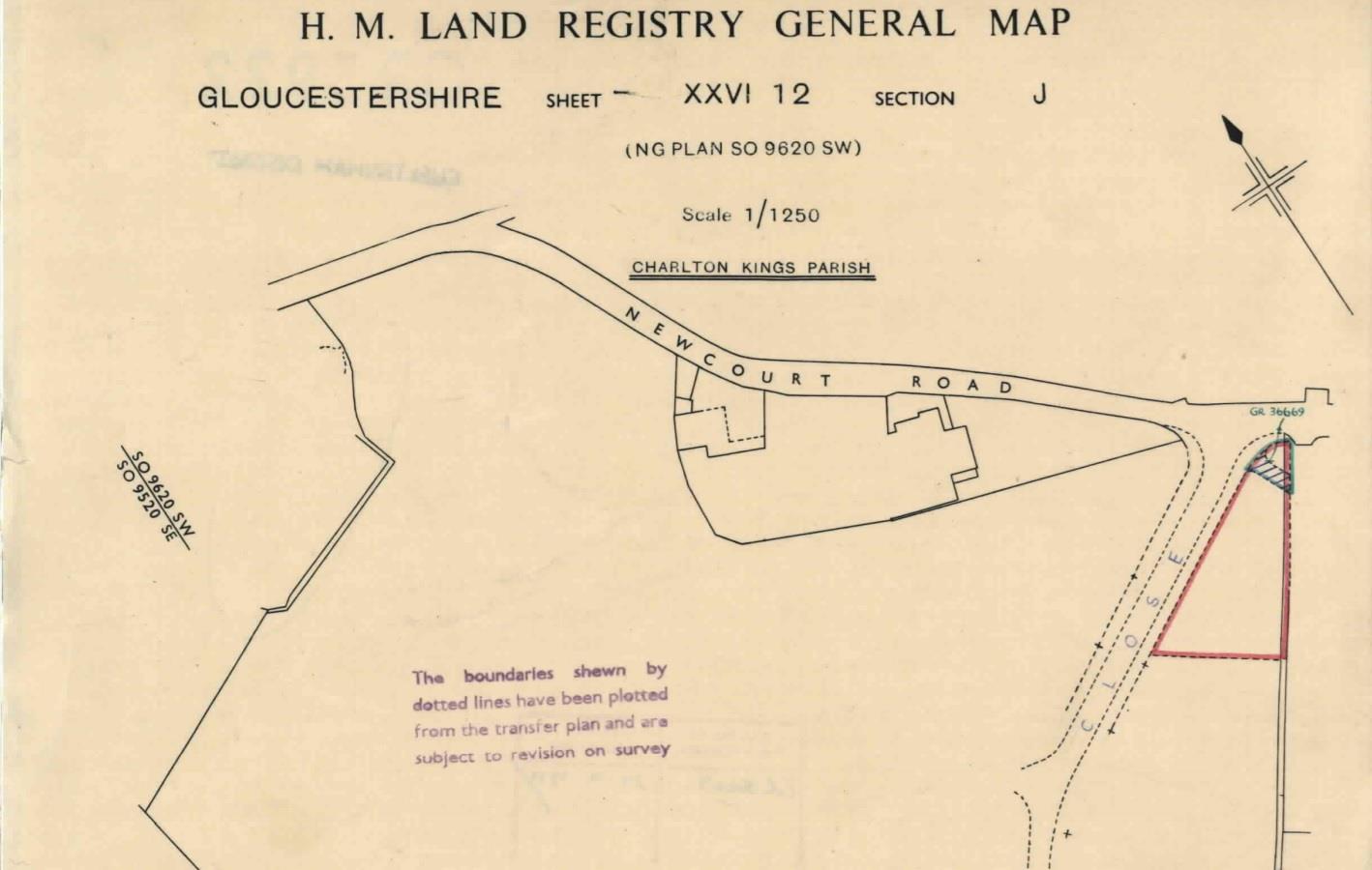 Charlton Close, Charlton Kings, Cheltenham Charles Lear